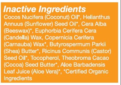 Inactive Ingredients - Inactive Ingredients